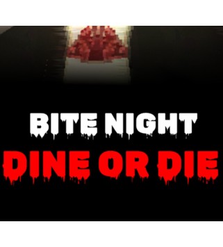 Bite Night: Dine or Die Steam Key GLOBAL